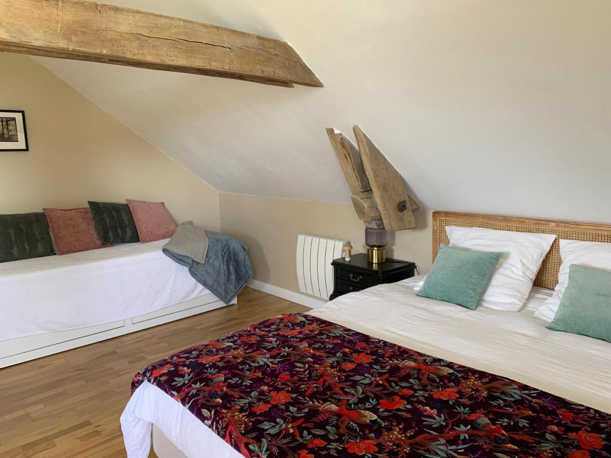 La Grenouillere - Chambre D'Hotes De Charme Ballan-Miré Buitenkant foto