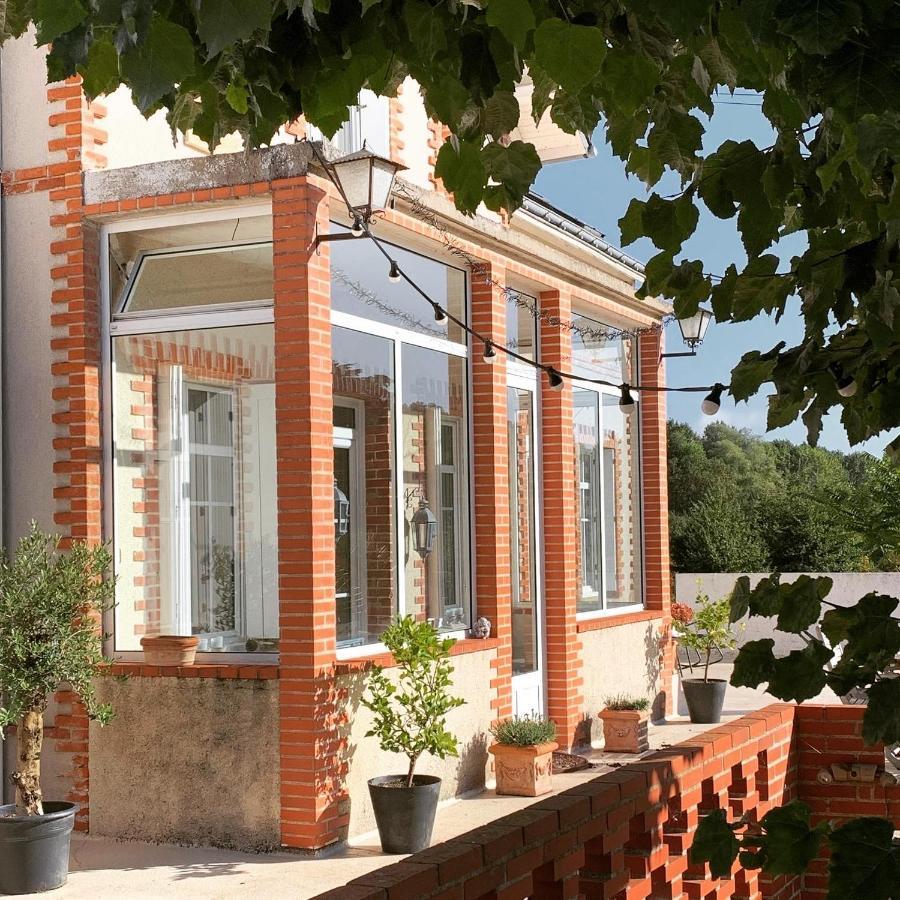 La Grenouillere - Chambre D'Hotes De Charme Ballan-Miré Buitenkant foto