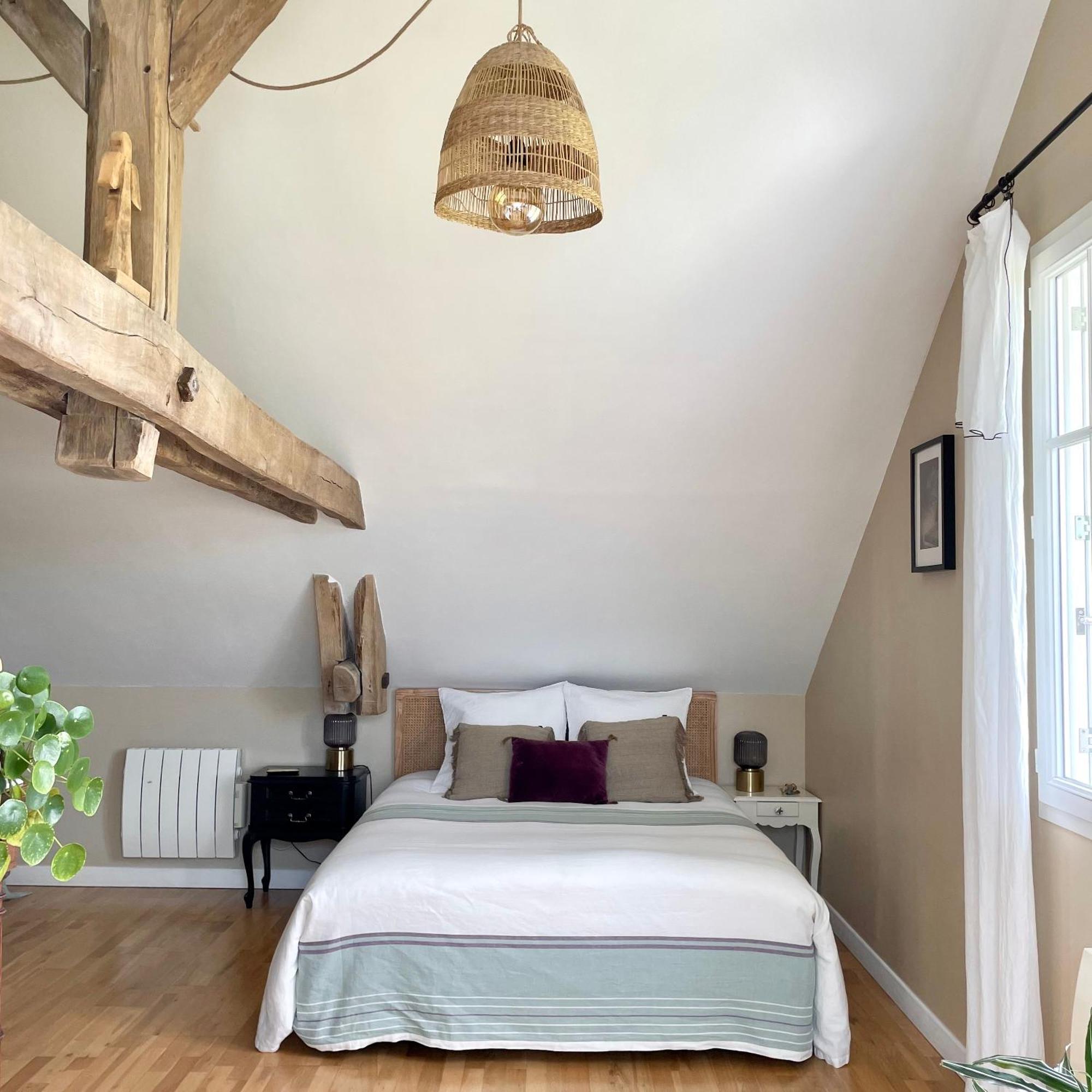 La Grenouillere - Chambre D'Hotes De Charme Ballan-Miré Buitenkant foto