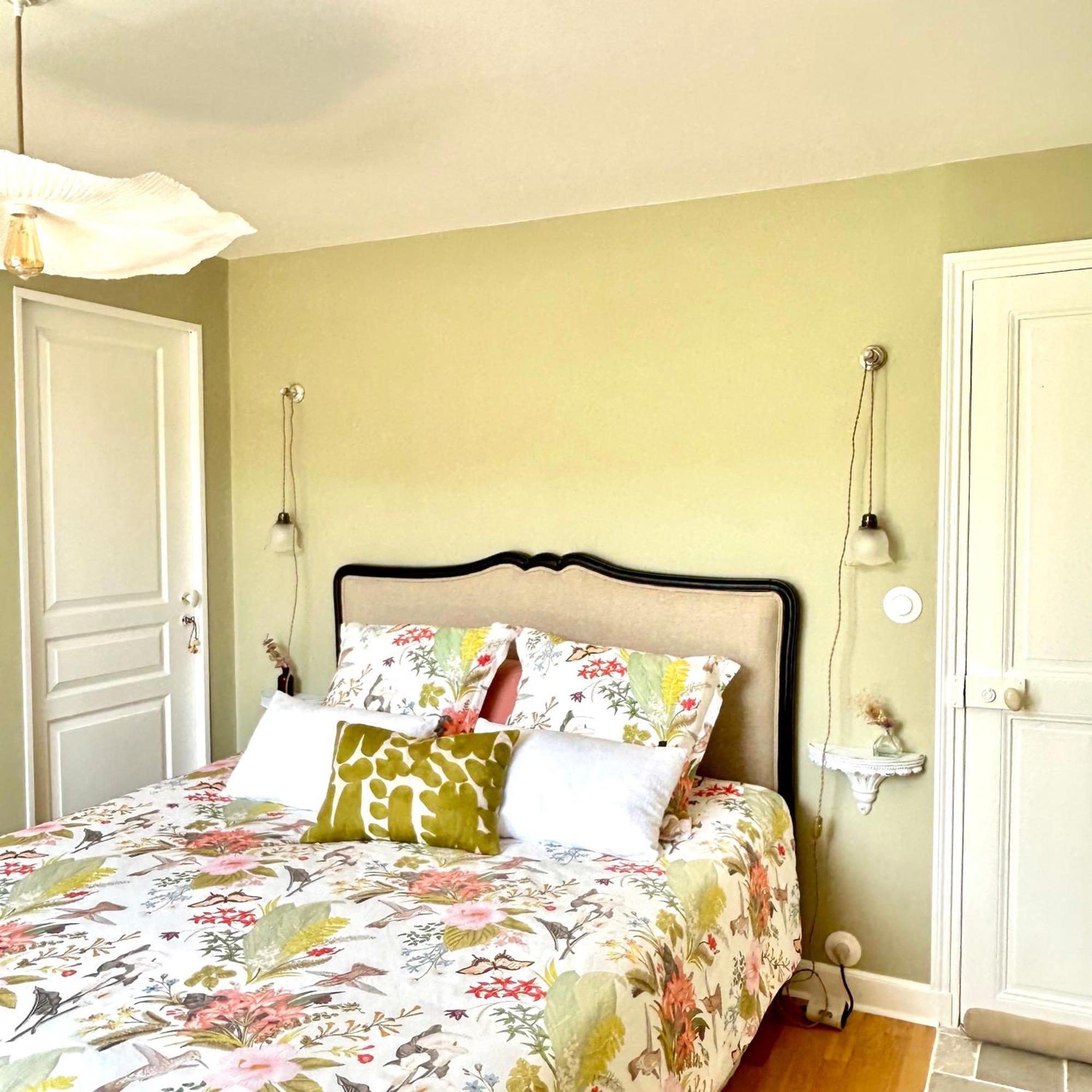 La Grenouillere - Chambre D'Hotes De Charme Ballan-Miré Buitenkant foto