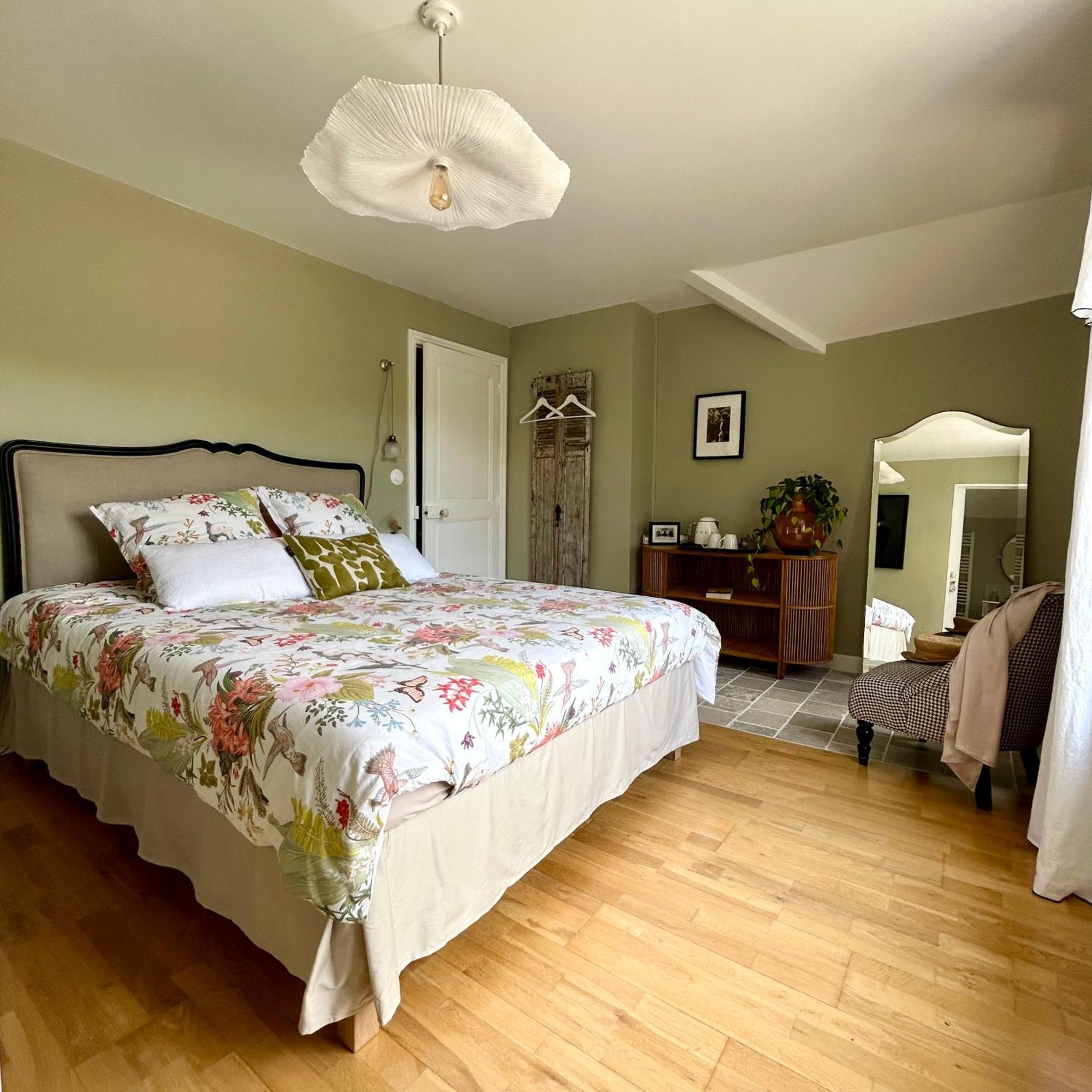 La Grenouillere - Chambre D'Hotes De Charme Ballan-Miré Buitenkant foto